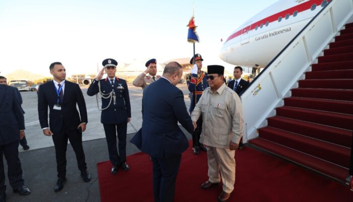 Diplomasi Prabowo di Sharm El-Sheikh: Langkah Berani Indonesia di Panggung Perdamaian Dunia