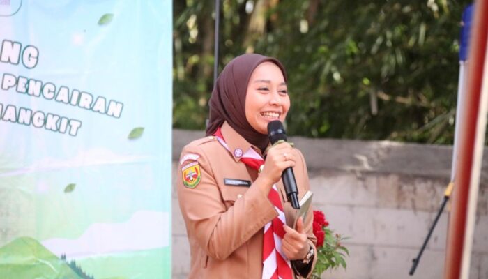 Wabup Garut Resmikan Bank Sampah KSM Binangkit: Dari Sampah Jadi Nilai, dari Warga Jadi Solusi