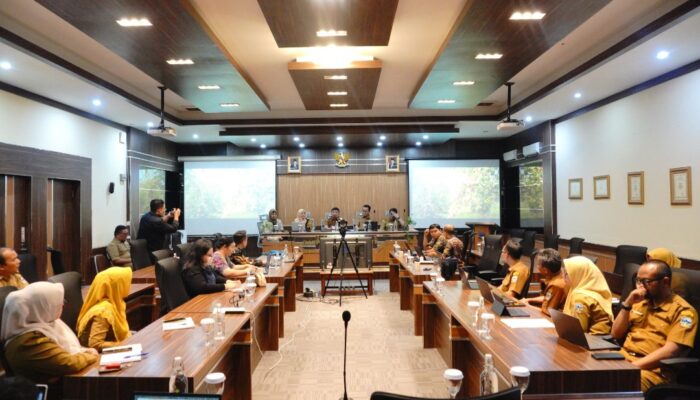 Garut Gandeng Bappenas dan Bank Dunia, Genjot PAD Lewat Pajak Bumi dan Bangunan