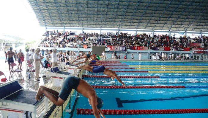 West Java Swimming Championship 2025,  Garut Buktikan Diri Sebagai Pusat Prestasi dan Pariwisata Olahraga Baru