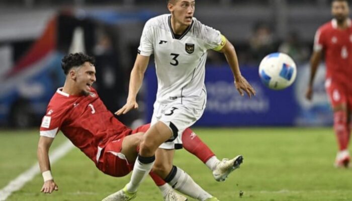 Duel Panas di Jeddah, Timnas Indonesia Tumbang 2-3 dari Arab Saudi Meski Sempat Unggul Lebih Dulu