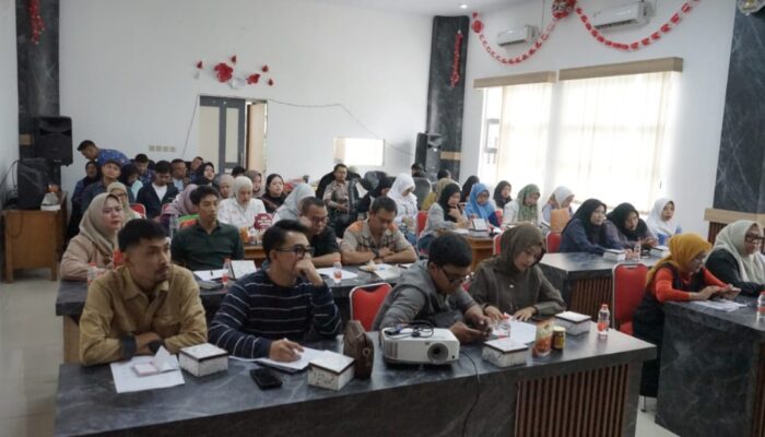 Disperindag Garut Genjot IKM Raih Sertifikasi BPOM, Dorong Produk Lokal Tembus Pasar Nasional dan Ekspor