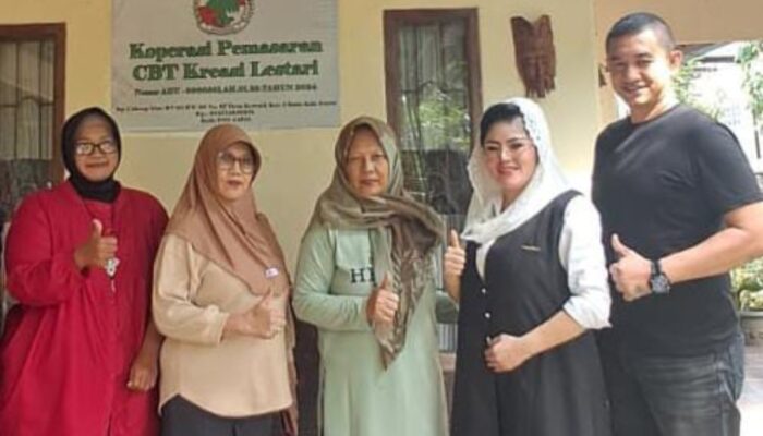Ketua Srikandi Sentil Wabup Garut: Suruh UMKM Belajar, Tapi Pemerintahnya Sendiri Gak Punya Kelas