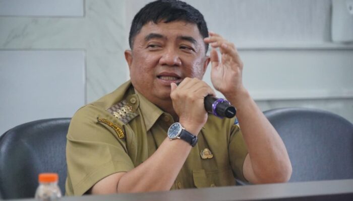 Bupati Garut Ajak Mahasiswa “Turun Gunung” Atasi Masalah Daerah: “Ti Ayeuna Cuang Beresan Hiji-hiji”