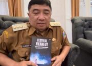 Janur M Bagus Hidupkan Tradisi Lewat Tulisan, Bupati Garut: Ini Bukan Sekadar Buku