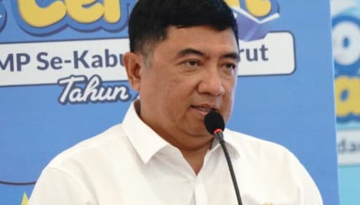 Nasib Korwil Pendidikan di Garut Masih Menggantung, Bupati Syakur: Bisa Diganti, Bisa Dihapus Sekalian