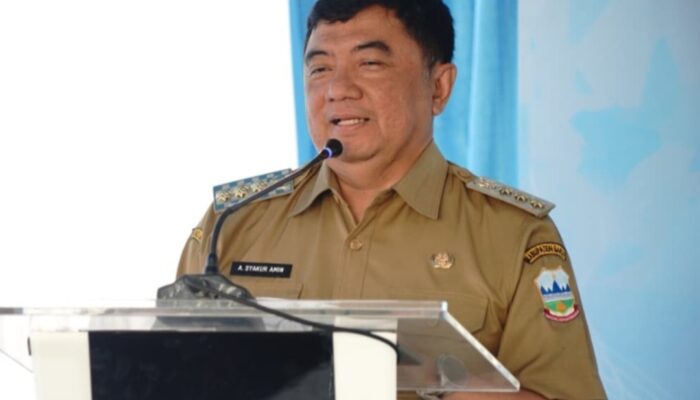 APBD Garut Terpangkas Rp 436 Miliar, Bupati Syakur: Efisiensi Bukan Berarti Berhenti Membangun!