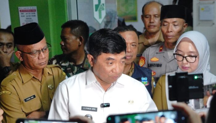 Heboh Isu Sekda Garut Nurdin Yana Ajukan Pensiun Dini, Bupati Syakur: Masih Lama, Fokus Dulu APBD 2026