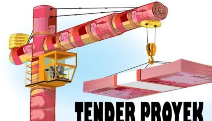 Proyek di Garut Diduga Sudah ‘Diatur’ Sebelum Tender, Kontraktor Muda Bongkar Praktik Monopoli Berkedok Pembangunan