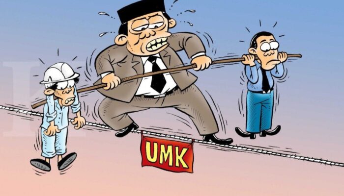 Buruh Jabar Desak Kenaikan Upah 10 Persen: Bukan Sekadar Tuntutan Emosional