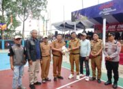Bupati Garut Puji Turnamen Voli Sapi Cup: Kompakkan Warga dan Gerakkan Ekonomi Lokal