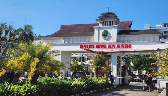 RSUD Welas Asih Raih Penghargaan Nasional, Pemprov Jabar Apresiasi Komitmen Pelayanan Kesehatan