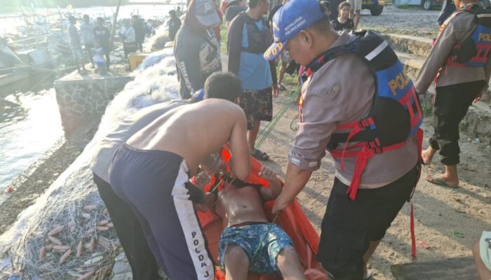 Drama di Pantai Karangpapak: Upaya Heroik yang Berakhir Duka, Wisatawan Asal Bandung Ditemukan Tak Bernyawa