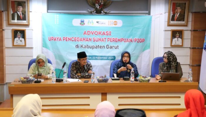 Advokasi Pencegahan Sunat Perempuan Digelar di Garut, Dinkes Tegaskan Tak Ada Bagian Genitalia yang Harus Dipotong