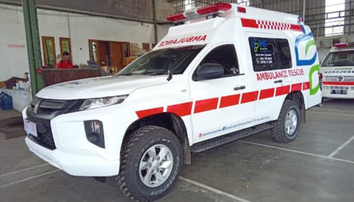 Hadapi Puncak Musim Hujan, Pemprov Jabar Siapkan Ambulans Tangguh dan Rumah Sakit Terapung