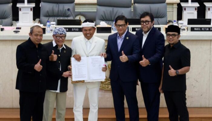 APBD Jabar 2026 Diketok Rp28 Triliun, Infrastruktur dan Pendidikan Jadi Tulang Punggung Pembangunan