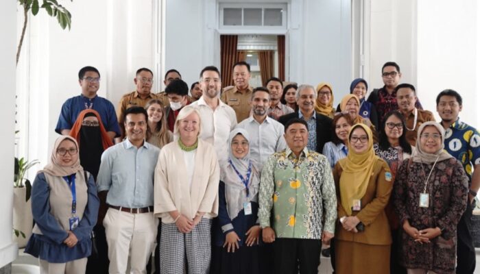 Garut Masuk Radar Global: Program Digitalisasi Kesehatan Fase II Resmi Dimulai, Dapat Apresiasi dari Gates Foundation