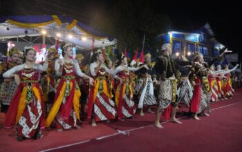 Gebyar Pesona Budaya Garut 2025 Resmi Dibuka, Wayang Golek hingga Mapag Air Warnai Panggung Budaya