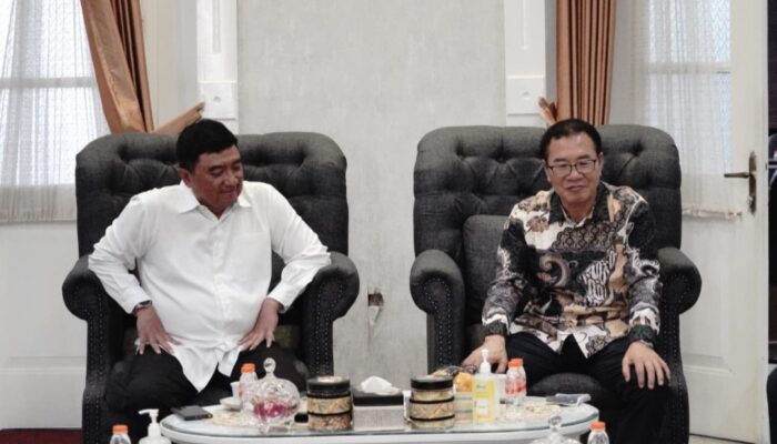 PT Changshin Reksa Jaya Siap Rekrut 3.000 Karyawan Baru, Bupati Garut: Momentum Besar untuk Ekonomi Daerah
