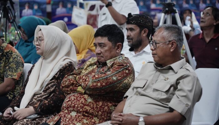 Bupati Garut Dukung Langsung Desa Pangauban di Ajang Anugerah Gapura Sri Baduga 2025