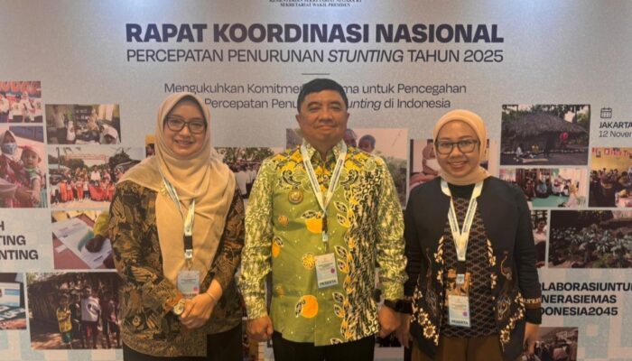 Garut Raih Insentif Fiskal Rp5,6 Miliar atas Keberhasilan Turunkan Stunting, Capai Target Nasional Lima Tahun Lebih Cepat