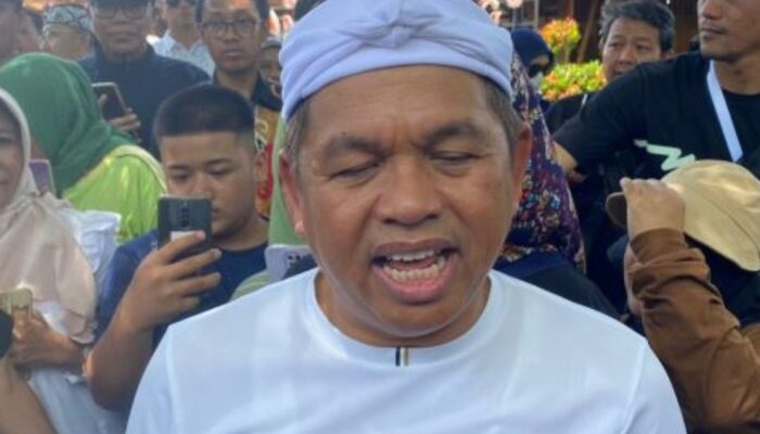 Pesan Menohok Gubernur Dedi Mulyadi di West Java Festival: “Pedagang Harus Jujur, Jangan Bohongi Pembeli!”