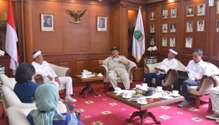 KDM Usulkan Bandara Kertajati Jadi Kawasan Industri Pertahanan Nasional: “Investor akan Makin Cepat Datang”