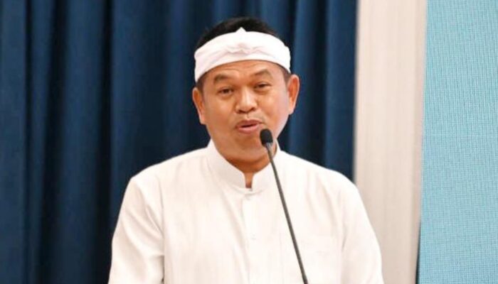 Dedi Mulyadi Soroti Aliran Dana ke Garut, Janjikan Perbaikan Jalan Desa Jadi Prioritas