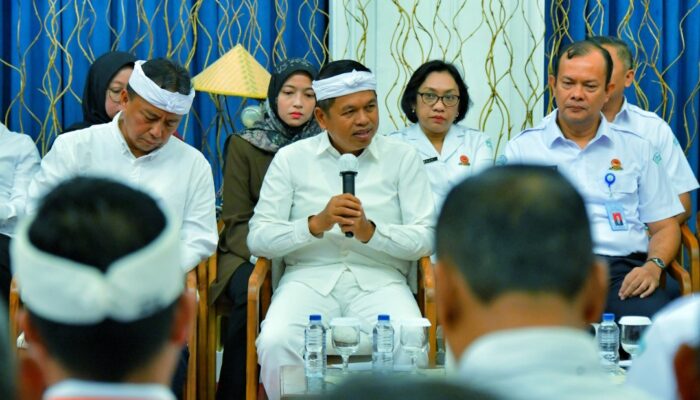 Jabar Darurat Lalu Lintas, Dedi Mulyadi Bongkar Fakta Mengerikan di Balik 3.300 Korban Jiwa