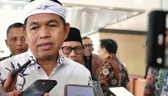 Pemprov Jabar Pangkas Anggaran Rutin, Guyur Rp4 Triliun untuk Perbaikan Jalan dan Infrastruktur Dasar