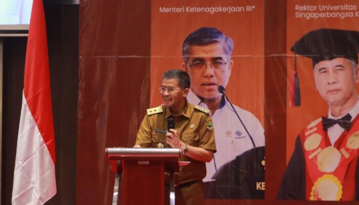 Wagub Jabar Apresiasi Konferensi Ketenagakerjaan 2025: “Regulasi Harus Adaptif dan Melindungi Pekerja Rentan”