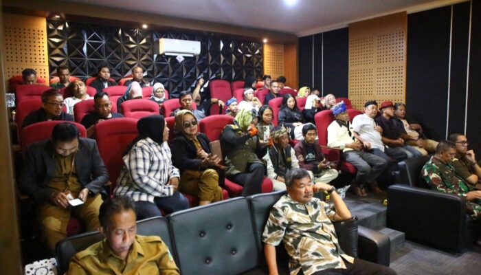 Film Dokumenter “Gunung Nagara” Ungkap Jejak Peradaban Tua di Garut, Disparbud Dorong Jadi Destinasi Budaya Nasional