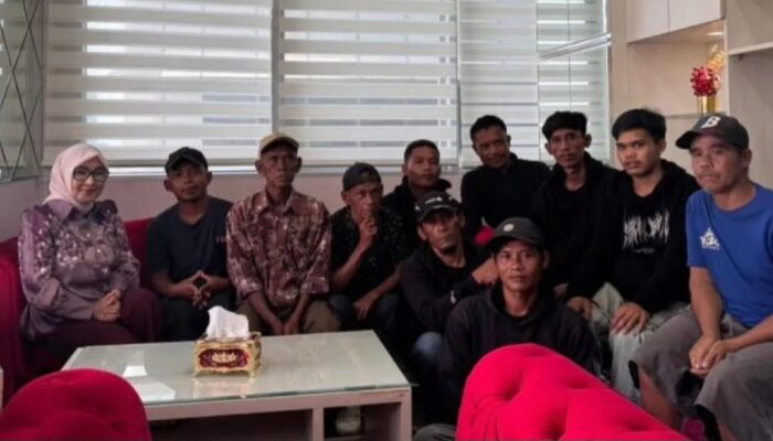 Imas Aan Ubudiah Pulangkan 13 Warga Garut–Tasikmalaya Korban Penipuan Kerja di Kalbar