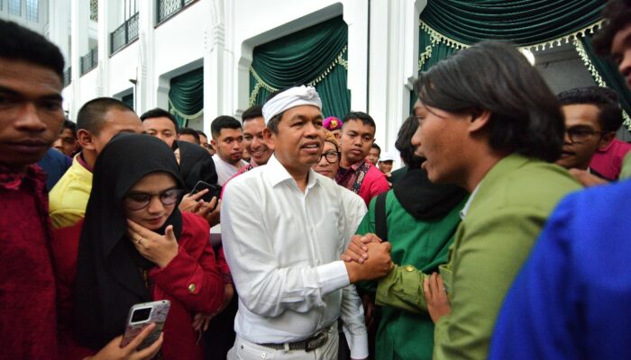 Pemprov Jabar Libatkan Mahasiswa Teknik Sipil dan Siswa SMK dalam Proyek Infrastruktur