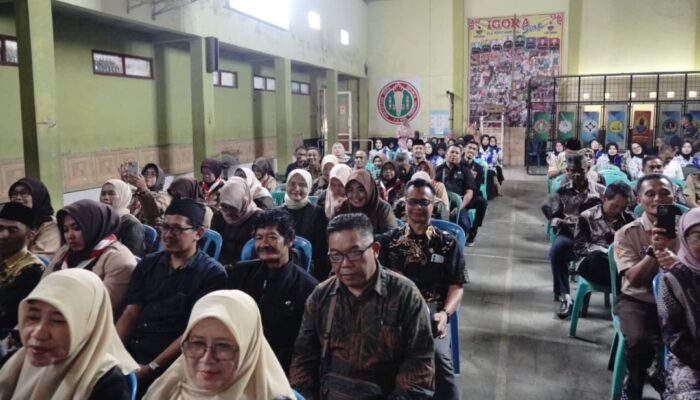 Bupati Garut Kumpulkan 141 Kepala SD di Malangbong, Kersamanah, dan Limbangan, Ada Apa?