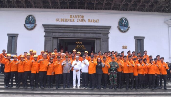 Garut Jadi Titik Kunci Kantor Wilayah Gubernur, Jabar Perkuat Komando Bencana Hadapi Musim Hujan
