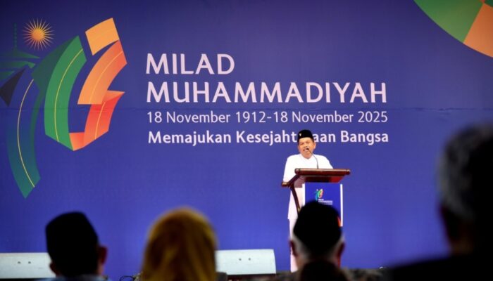 Dedi Mulyadi Puji Peran Strategis Muhammadiyah: “Sudah Mengambil Peran Negara, Beban Jadi Lebih Ringan”