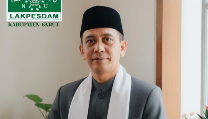Lakpesdam PCNU Garut Sampaikan Ucapan Selamat untuk Ketua Umum MUI Garut Terpilih