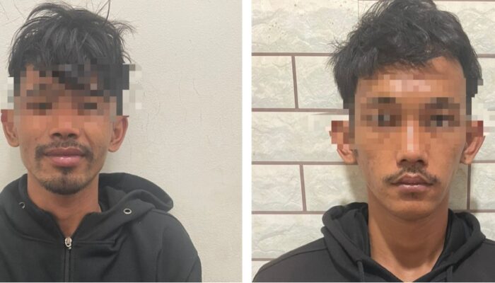 Polres Garut Gulung Dua Pengedar Sabu, Barang Bukti Capai Puluhan Paket di Karangpawitan