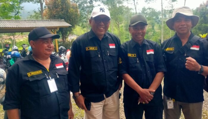 Ribuan Pecinta Alam Padati “Lintas Alam Pesona Garut Hebat 2025”, Ajang Pemanasan untuk Napak Tilas HJG