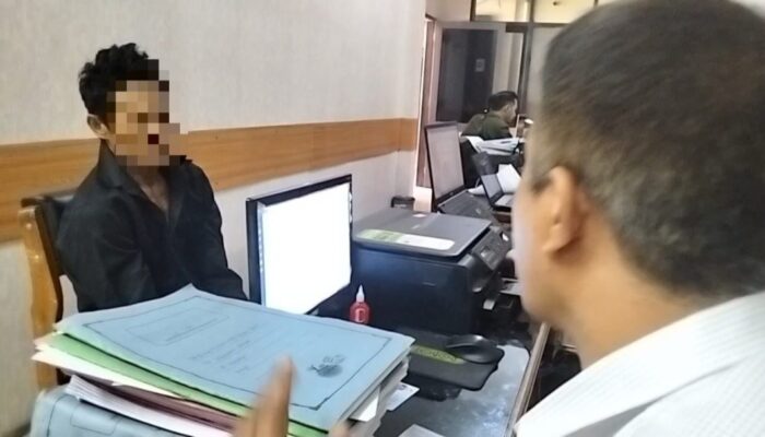 Warga Mekarmukti Geger, Pria Paruh Baya Diringkus Polisi Usai Perkosa Perempuan Difabel