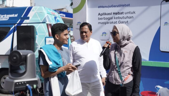 Putri Karlina Dorong Warga Gunakan “Garut Hebat Super Apps”, Aplikasi Canggih untuk Layanan Publik dan Aspirasi Rakyat