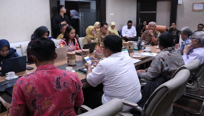 Penguatan Program Makan Bergizi Gratis, Garut Jadi Lokasi Uji Petik BGN dan Bappenas