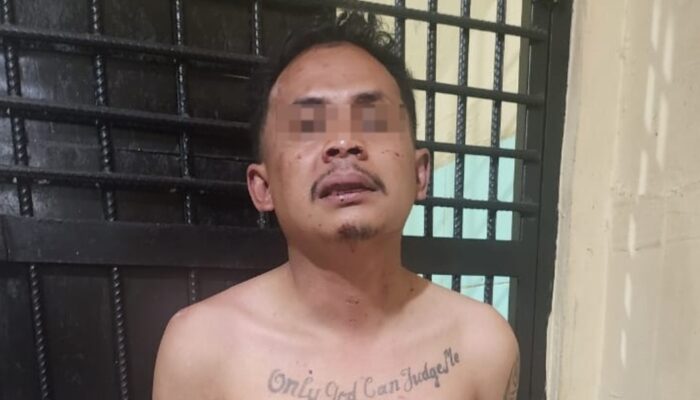 Residivis Curanmor di Tarogong Kidul Ditangkap Warga Saat Hendak Gasak Sepeda Motor