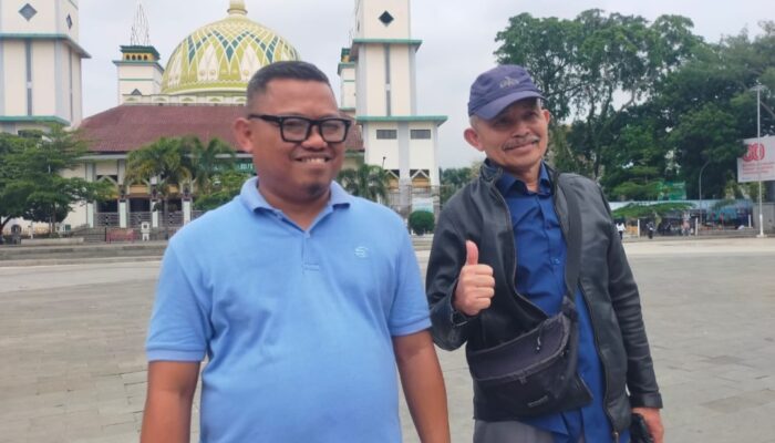 Harus Pensiun Sebelum Dilantik, Kisah Haru Somantri: “Yang Penting Anak-anak Saya Sudah PPPK”