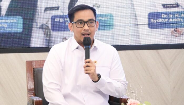 Stafsus Presiden Dorong UMKM Garut Tembus Pasar Ekspor, Tekankan Pemanfaatan AI sebagai Kunci