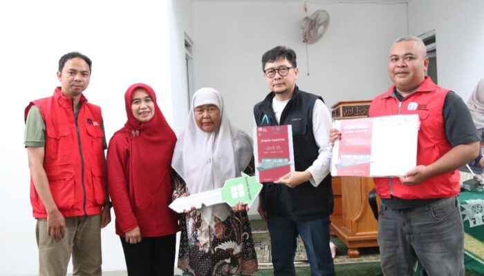 Penderita TBC di Garut Akhirnya Punya Rumah Layak, Pemkab Luncurkan Program Ini untuk Rutilahu