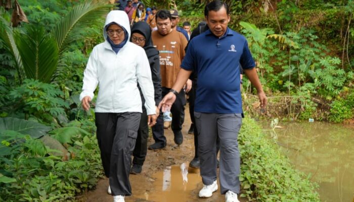 Dipandang Sukses Integrasikan Program KB dan Stunting, Menteri Wihaji Berharap Garut Jadi Percontohan
