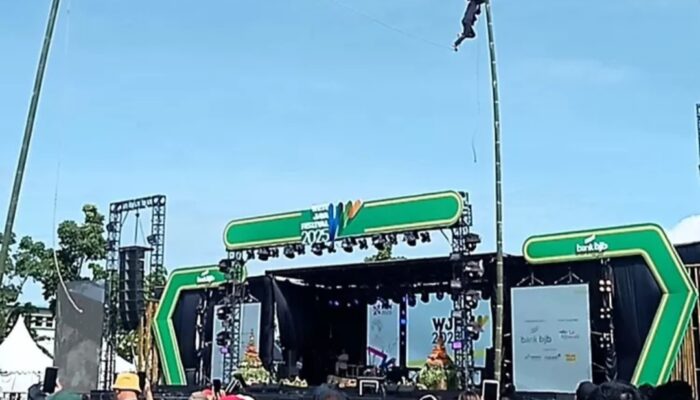 West Java Festival 2025 Jadi Magnet Wisata Baru, Dedi Mulyadi: Ekonomi Harus Tumbuh, Rakyat Harus Kreatif!