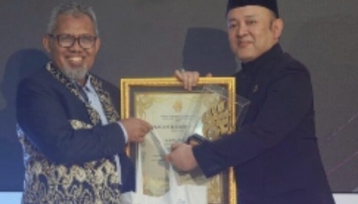 BK Award 2025 Kembali Digelar, Legislator Asal Garut Aceng Malki Masuk Jajaran Peraih Kinerja Terbaik